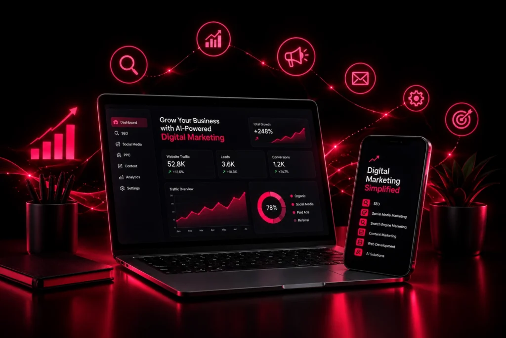 Ai Digital Marketing Services In Malappuram